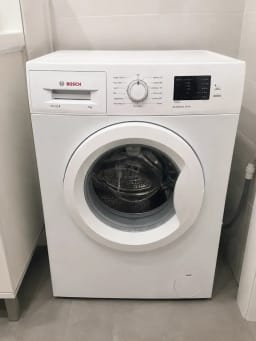 מכונת כביסה Bosch 7 - תמונה 3