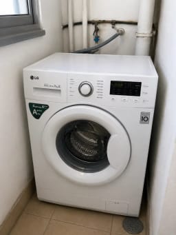 מכונת כביסה LG  - תמונה 3