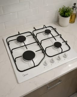 כיריים גז של midea  - תמונה 4