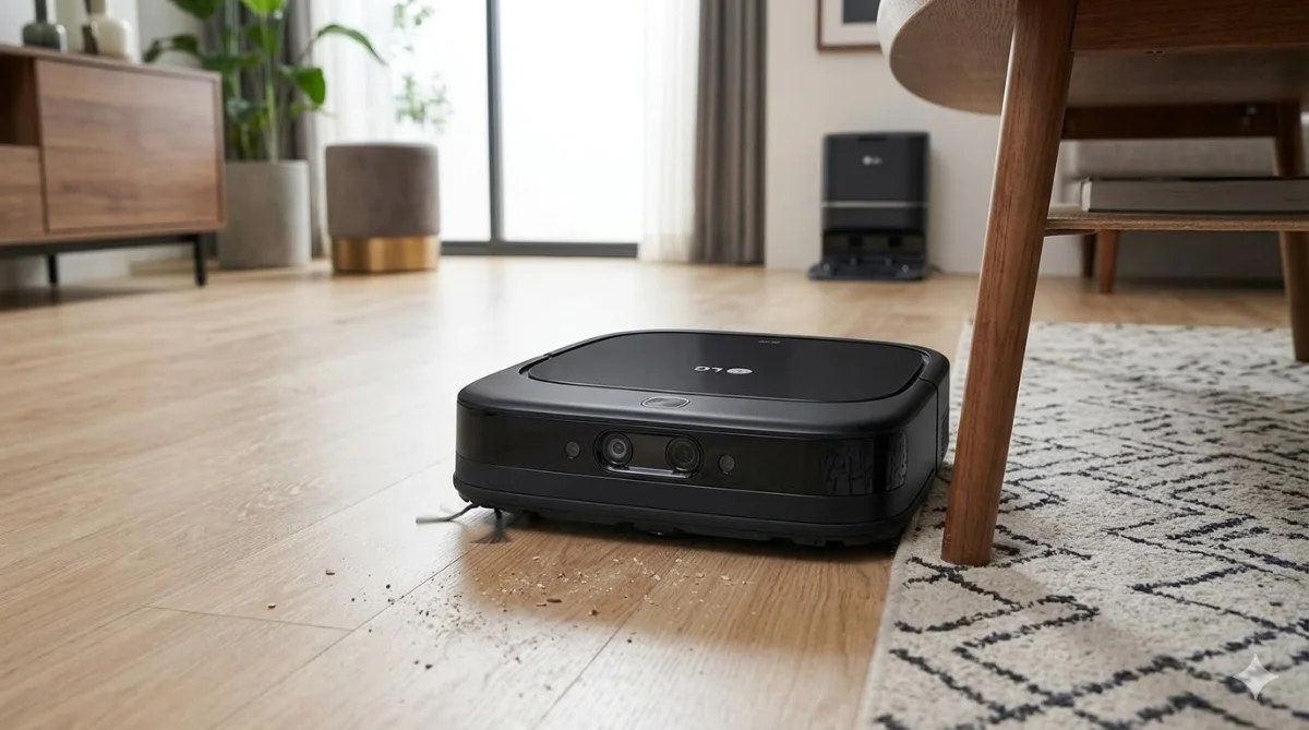 LG CordZero R9