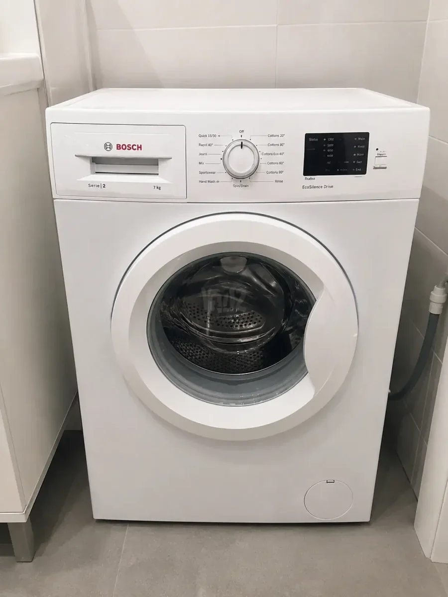 מכונת כביסה Bosch 7