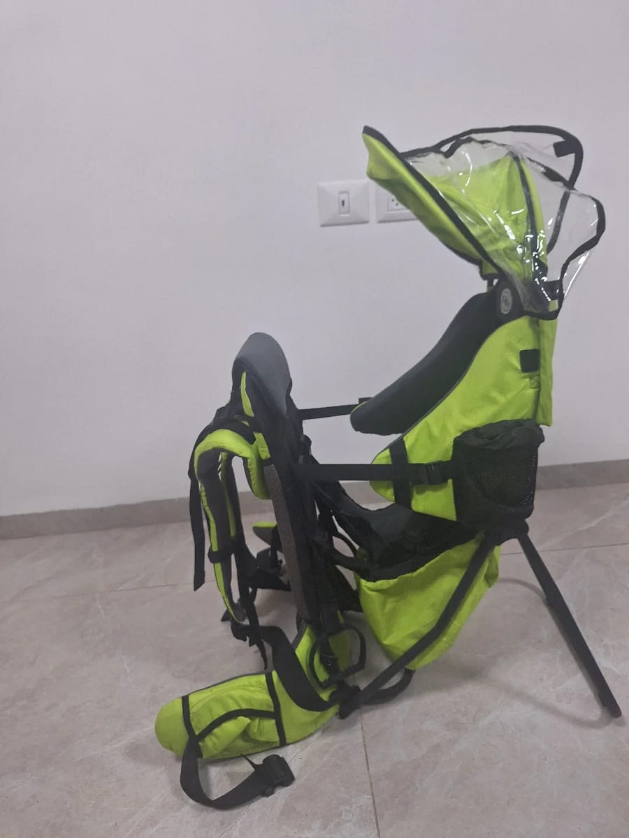 מושב בטיחות לטיולים