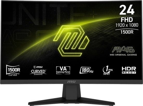 מסך msi