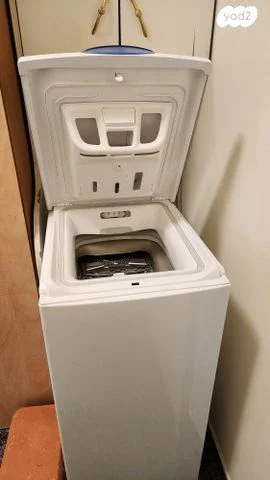 מכונת כביסה Whirlpool